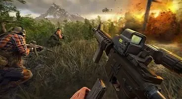 Ghost Recon Frontline Is A Free-to-Play PvP Shooter Whose Flagship Mode Offers "a new take" on Battle Royale