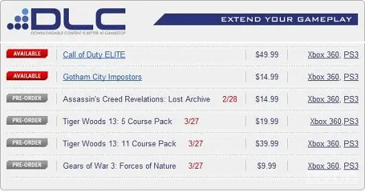Assassin's Creed: Revelations "Lost Archive" DLC outed by retailer