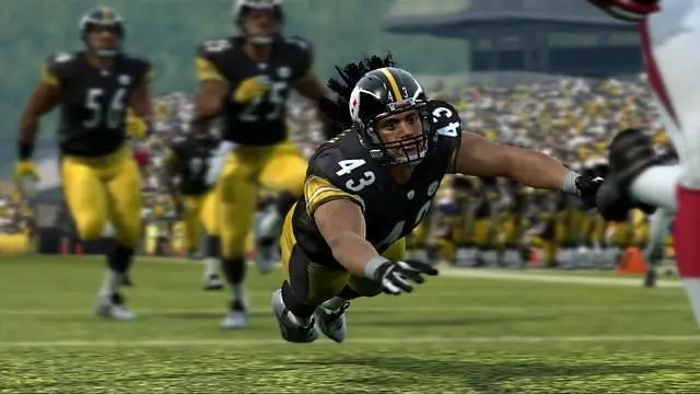 Madden NFL 12 demo now available