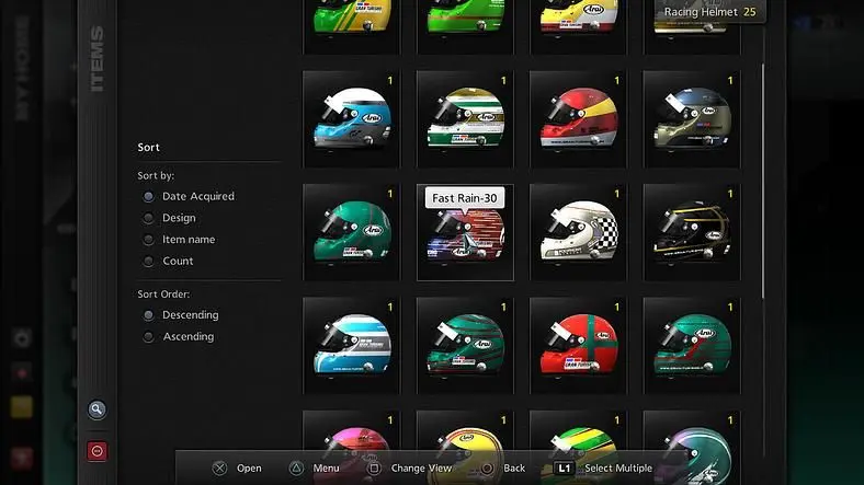 Gran Turismo 5 gets 1.10 update, it has "many improvements"