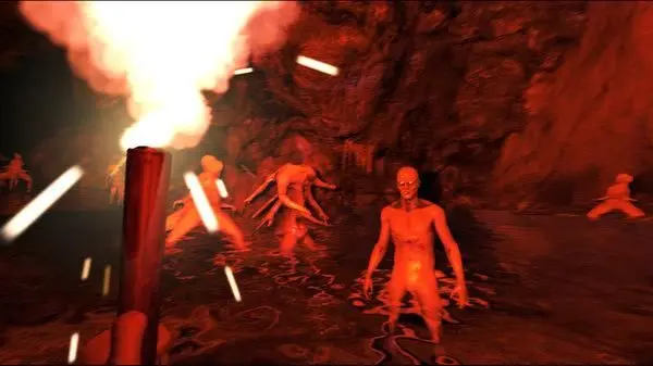 Indie horror title The Forest released via Steam Early Access today