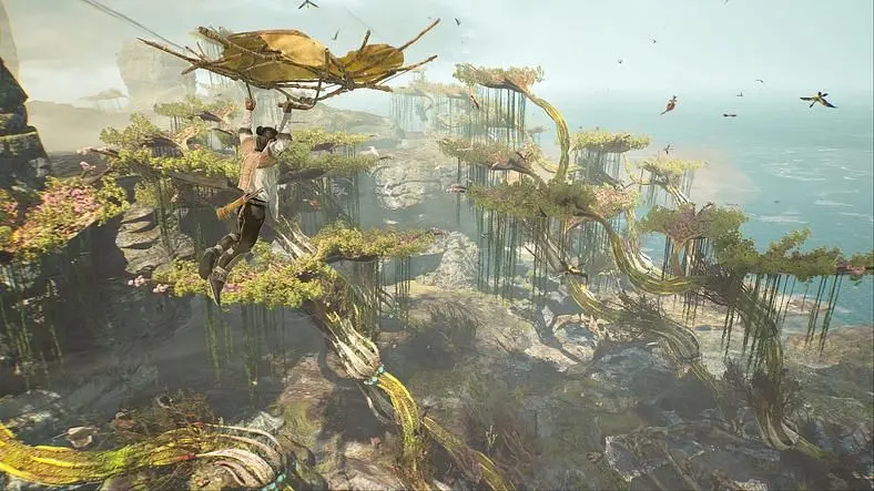 Open-World Sandbox Builder Towers of Aghasba Tasks Us With Restoring and Nurturing Ecosystems