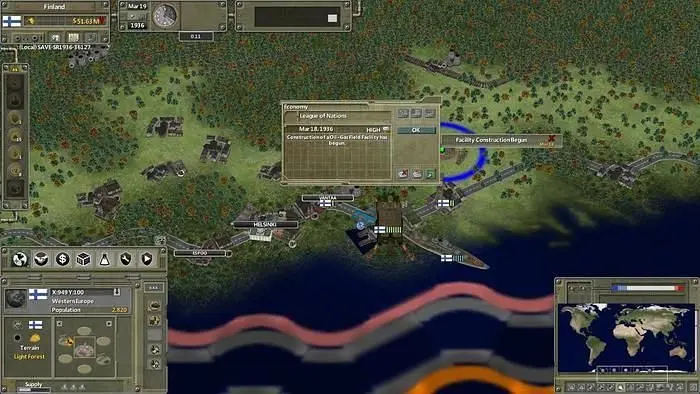Supreme Ruler 1936 set for Release on 9th May after successful Early Access Beta