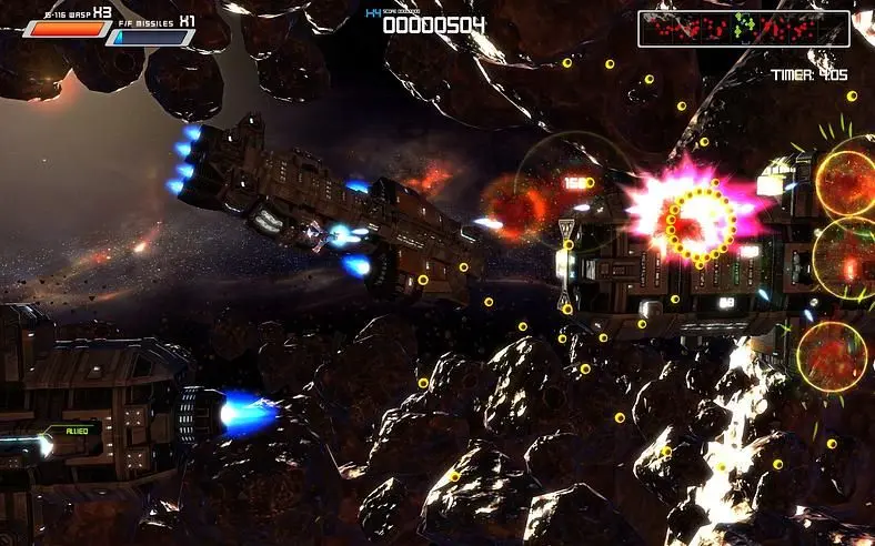 Syder Arcade 'Deluxe' Edition looks to consolidate Top 100 Greenlight position