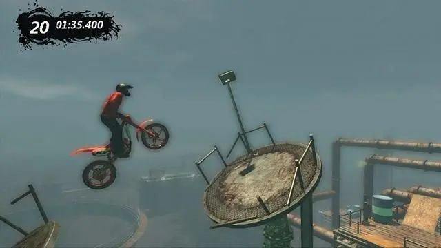 Trials Evolution launch brought Xbox Live to its knees