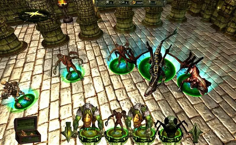 Dungeon Empires leaves beta