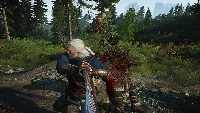 Witcher 3 Mods