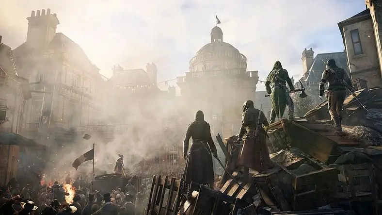 Assassin's Creed Unity writer discusses game's 'Paris Stories' sidequests