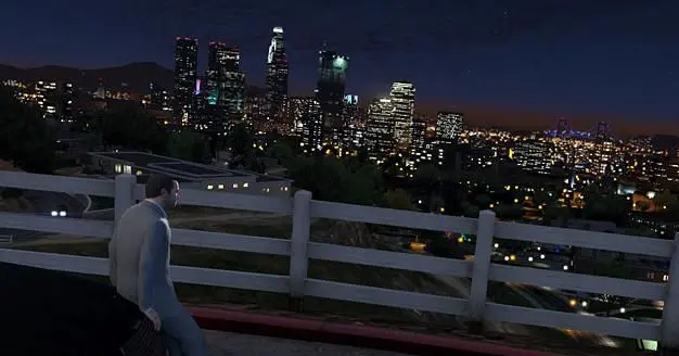 Report: PC version of Grand Theft Auto V cited in leaked bug report