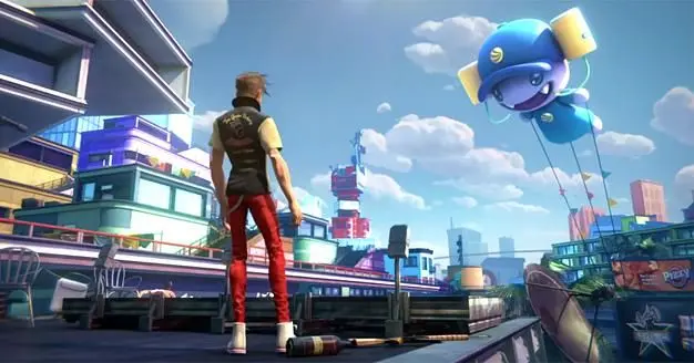 Insomniac's Sunset Overdrive playable "without an online connection" on Xbox One