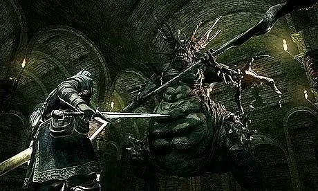 Sony passed on Demon's Souls because it was "crap"