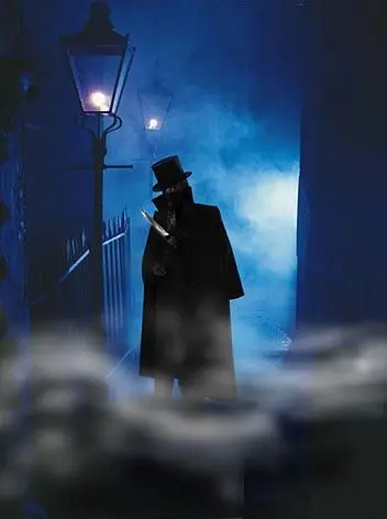 Ex-EA Visceral artist posts 'The Ripper' artwork,