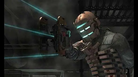 Dead Space heads to stores on 31st October