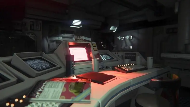 Alien: Isolation synopsis appears briefly on Xbox.com