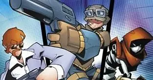 Crytek 'approve' of TimeSplitters mod powered by CryEngine