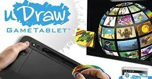 THQ's Q3 revenue forecast down 25%, uDraw sales "weaker than expected"