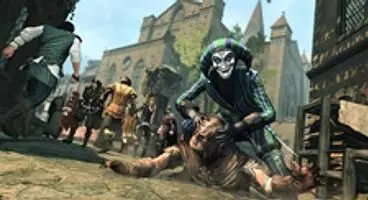 PC Assassin's Creed: Brotherhood 2011