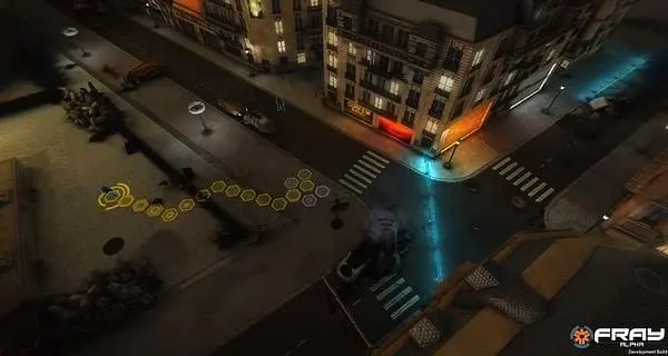 Brain Candy's debut game Fray takes turn-based-strategy kicking and screaming into the modern day, and beyond.