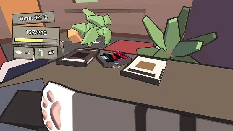 Watcher Think?: Catlateral Damage