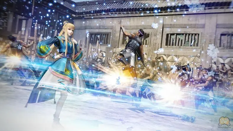 Follow Castle Town And The Sanada Clan Through The Ages With A New Samurai Warriors: Spirit of Sanada Trailer