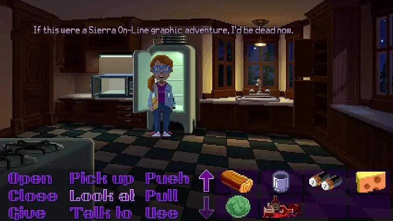 Maniac Mansion… and Beyond!