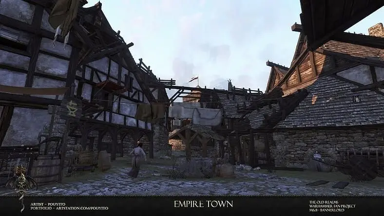 Mount and Blade 2: Bannerlord's The Old World Mod Gets Different Damage Types Next Update