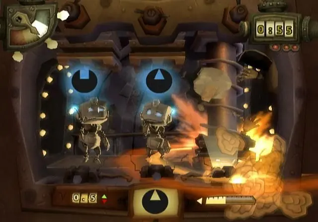 Eidos Interactive announces Monster Lab For Wii/DS