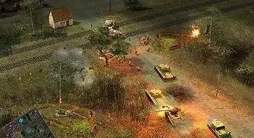 FoTR is a fairly run of the mill expansion pack that offers few new incentives in terms of missions or units, and it's not something for every WWII RTS gamer to snatch up.