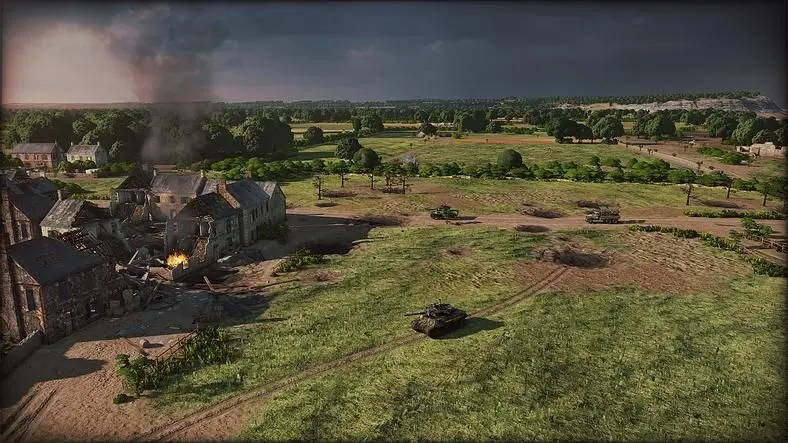We talk to Pierre-Yves Navetat about Steel Division: Normandy 44