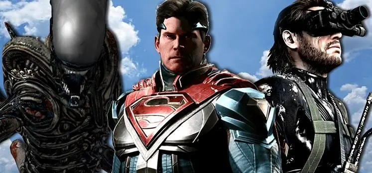 Alien, Metal Gear, Superman - Game Awards 2018 Reveals We Expect To See