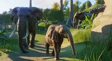 Planet Zoo Steam Release Confirmed for Autumn 2019
