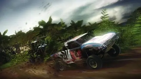MotorStorm 2 will get its demo before launch say Evolution Studios