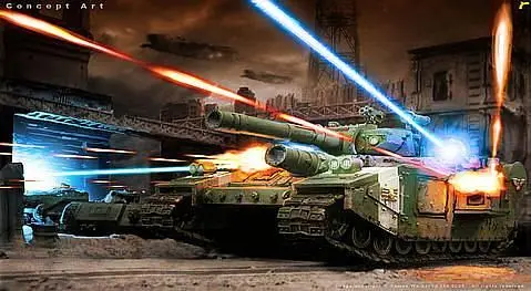 More information on Dawn of War 2