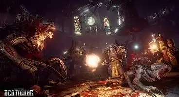 Focus Home showcases co-op mode in new Space Hulk: Deathwing screenshots, pre-order details revealed 