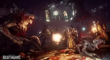 Focus Home showcases co-op mode in new Space Hulk: Deathwing screenshots, pre-order details revealed