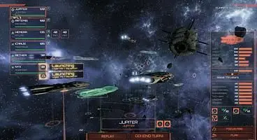 Battlestar Galactica: Deadlock Patch Notes - "Firepower" Update