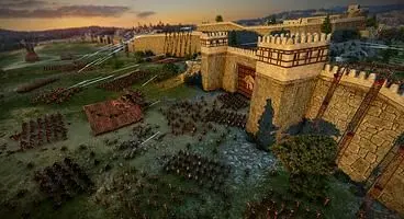Total War Saga: Troy Ajax & Diomedes DLC Release Date Slated for Later This Month