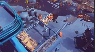 Synthetik 2 Blasts Its Way Onto Steam Early Access This Summer With Improved Gunplay