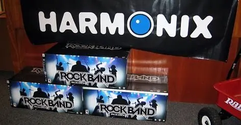 Guitar Hero "a valid experience; it's just not what we're going for"