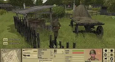 Theatre of War, like many WWII based games, has the gamer filling the shoes of a commander on the battlefield. The task is once again to take out the Germans and their relentless numbers.