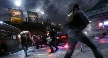 Visceral reveals final Battlefield: Hardline mode, VIP extraction 'Crosshair'