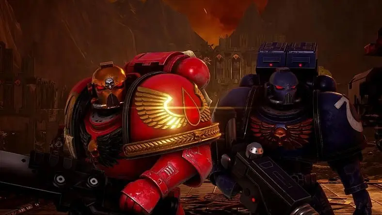 Bandai Namco to publish Warhammer 40K Eternal Crusade - announces Summer launch