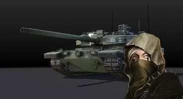 Tank Shooter Armored Warfare Gets Warlords of the Wasteland Battle Path as Part of Its Second Season