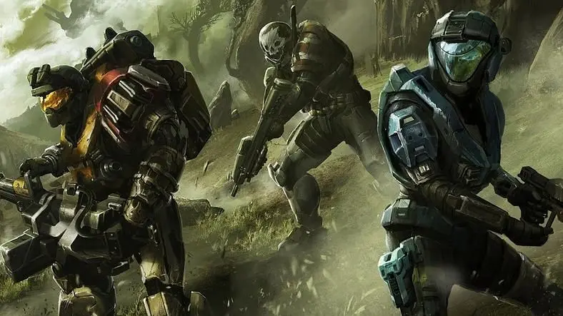 Gears 5 will get Halo Reach DLC
