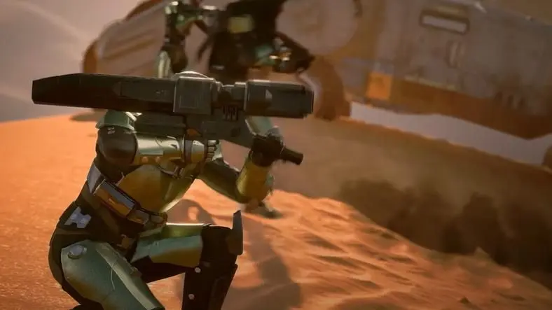 Dune Awakening Weapons List: Ranged, Melee, Heavy, and Shields