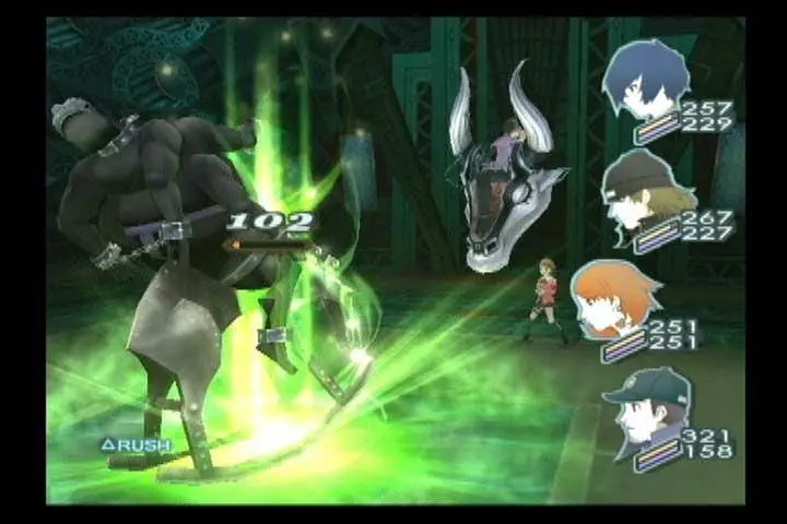 Persona 3 for PS2 releases in February