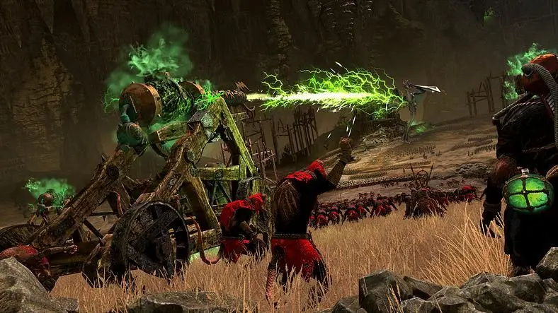 Total War: Warhammer II Skaven Hands-On Impressions