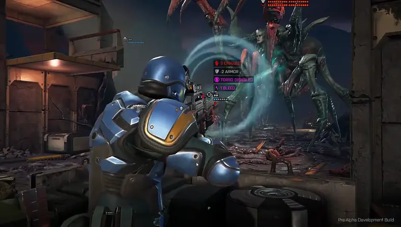 Hands-On Impressions with the successor to XCOM.