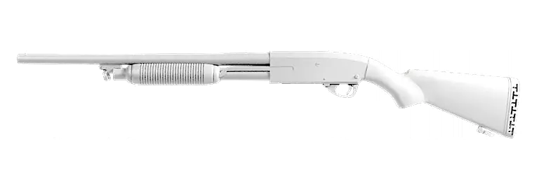 Model 77E shotgun