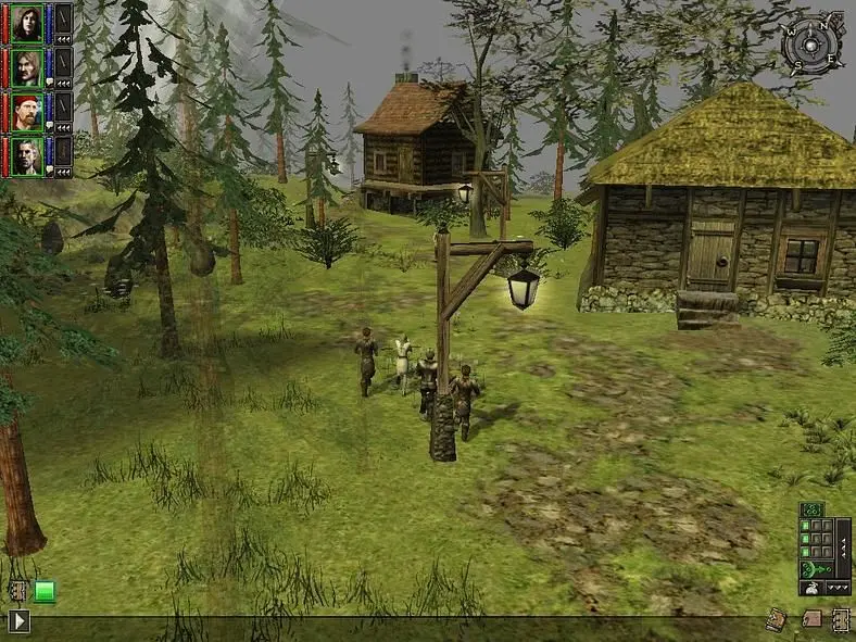 Nicodemus' Worldbuilding Dev Diary - Ultima 6 Project